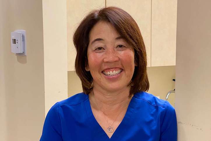 Dr. Ruth K. Kawakami, DDS, MS